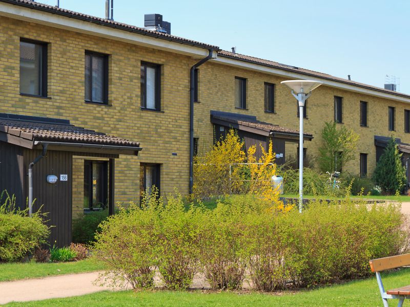 Östra gärdet Falkenberg